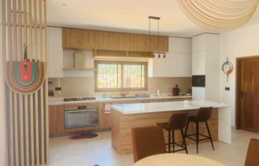 NGAPAROU : Villa neuve à louer