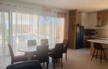 NGAPAROU : Villa neuve à louer