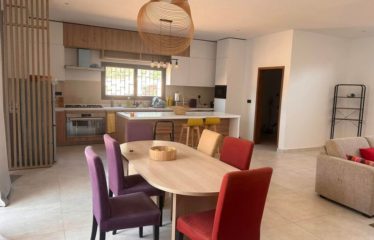 NGAPAROU : Villa neuve à louer