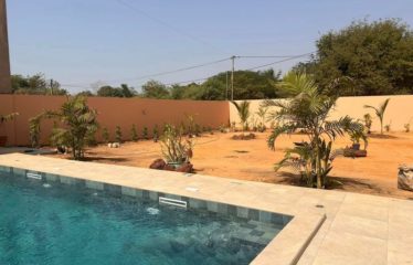 NGAPAROU : Villa neuve à louer