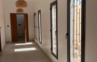 NGAPAROU : Villa neuve à louer