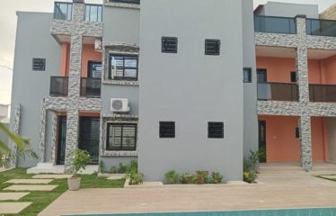 SALY : Villa R+1 à louer avec piscine