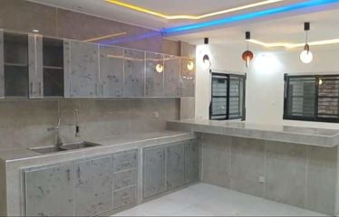 SALY : Villa R+1 à louer avec piscine