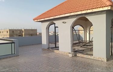 SALY : Villa R+1 à louer avec piscine