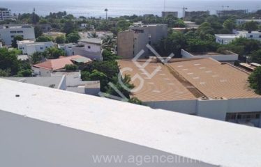 DAKAR MERMOZ: Studio apartment for sale in Sotrac Mermoz