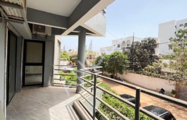 DAKAR MERMOZ : Appartement à louer 3 chambres