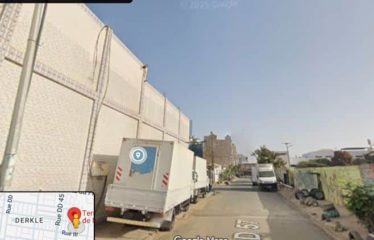 DAKAR DIEUPEUL : Villa à vendre à Dieupeul 1