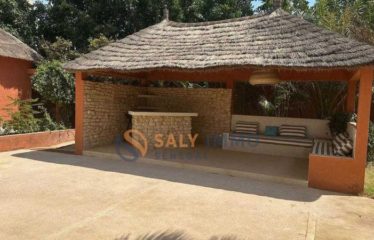 NGAPAROU : Villa à louer dans une résidence sécurisée