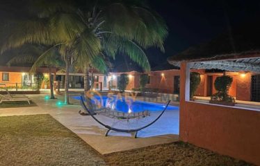 NGAPAROU : Villa à louer dans une résidence sécurisée