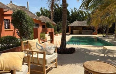 NGAPAROU : Villa à louer dans une résidence sécurisée