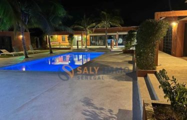 NGAPAROU : Villa à louer dans une résidence sécurisée