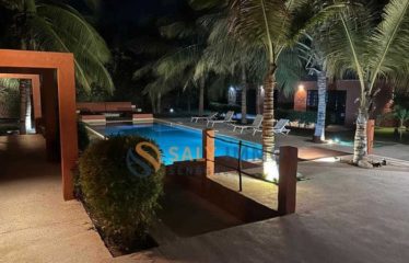 NGAPAROU : Villa à louer dans une résidence sécurisée