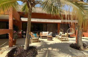 NGAPAROU : Villa à louer dans une résidence sécurisée