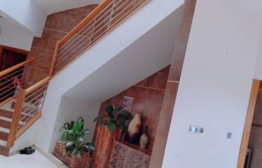 SALY : Magnifique Villa à vendre – Saly Station