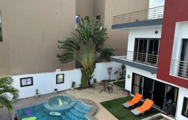 SOMONE : Villa Meublée à Louer – Côté Mer