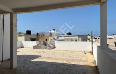 DAKAR YOFF : Villa d’angle à vendre à Onomo à Yoff