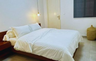 DAKAR OUEST FOIRE : Appartement meublé moderne à louer – Cité Mourtada 2