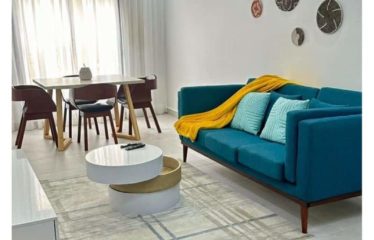 DAKAR OUEST FOIRE : Appartement meublé moderne à louer – Cité Mourtada 2