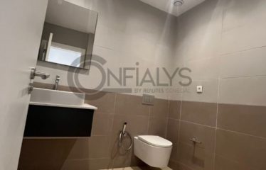 DAKAR ALMADIES: Brand new 2-bedroom apartment for rent – ​​SIKI Residence