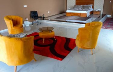 NGUERIGNE: Exceptional contemporary 4-bedroom villa with swimming pool for sale