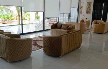 NGUERIGNE: Exceptional contemporary 4-bedroom villa with swimming pool for sale