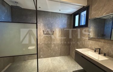 DAKAR OUAKAM : Appartement F4 de standing à louer – Corniche Ouest