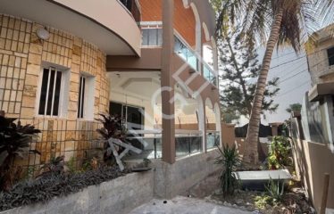 DAKAR NGOR : Villa de 374m² à vendre
