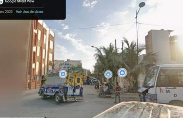DAKAR FASS : Villa à vendre à Fass Delorme