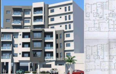 DAKAR POINT-E : Apparemment à vendre 3 chambres – Neuf