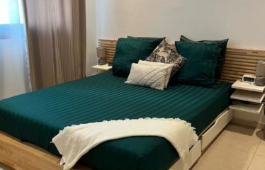 DAKAR ALMADIES: Furnished 1-bedroom apartment for rent – ​​SIKI Residence