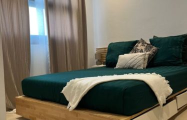 DAKAR ALMADIES: Furnished 1-bedroom apartment for rent – ​​SIKI Residence