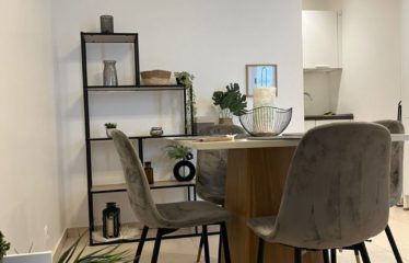 DAKAR ALMADIES: Furnished 1-bedroom apartment for rent – ​​SIKI Residence