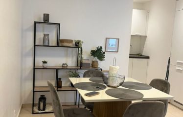 DAKAR ALMADIES: Furnished 1-bedroom apartment for rent – ​​SIKI Residence