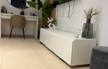 DAKAR ALMADIES : Appartement F2 meublé à louer – Résidence SIKI