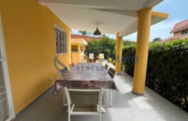 SALY : Superbe villa en résidence bord de mer à vendre