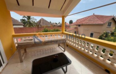 SALY : Superbe villa en résidence bord de mer à vendre