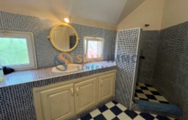 SALY : Superbe villa en résidence bord de mer à vendre