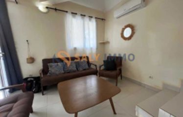 SALY : Superbe villa en résidence bord de mer à vendre