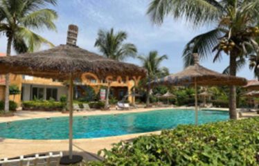 SALY : Superbe villa en résidence bord de mer à vendre