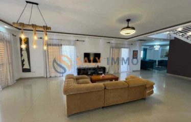 SALY : Villa contemporaine sur la Piste des Diamantines à vendre