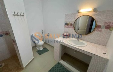 SALY : Villa contemporaine sur la Piste des Diamantines à vendre