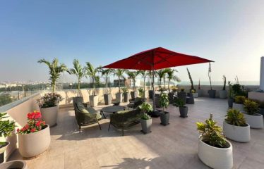 DAKAR FANN : Appartement penthouse d’exception à louer – NAFAIA