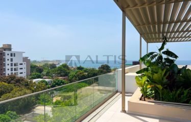DAKAR FANN : Appartement penthouse d’exception à louer – NAFAIA