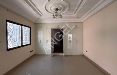 DAKAR YOFF : Villa d’angle à vendre à Onomo