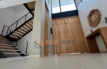 SOMONE : Villa haut standing à louer dans un quartier résidentiel