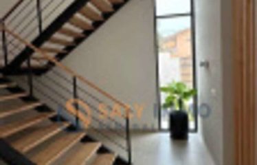 SOMONE : Villa haut standing à louer dans un quartier résidentiel