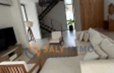 SOMONE : Villa haut standing à louer dans un quartier résidentiel