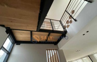 SOMONE : Villa haut standing à louer dans un quartier résidentiel