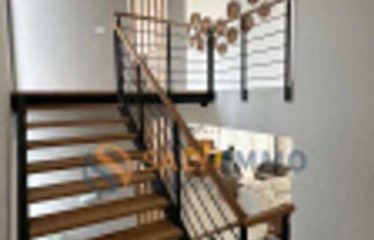 SOMONE : Villa haut standing à louer dans un quartier résidentiel