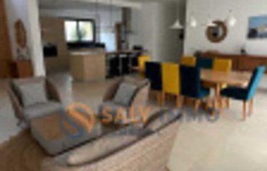 SOMONE : Villa haut standing à louer dans un quartier résidentiel